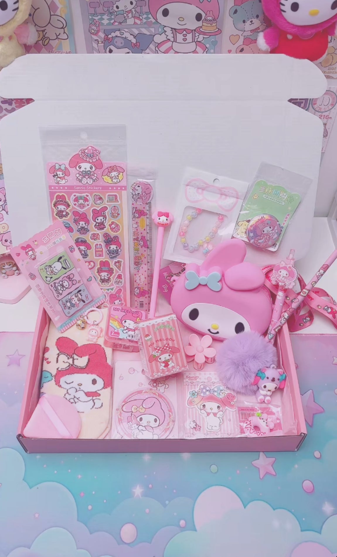 Box My Melody