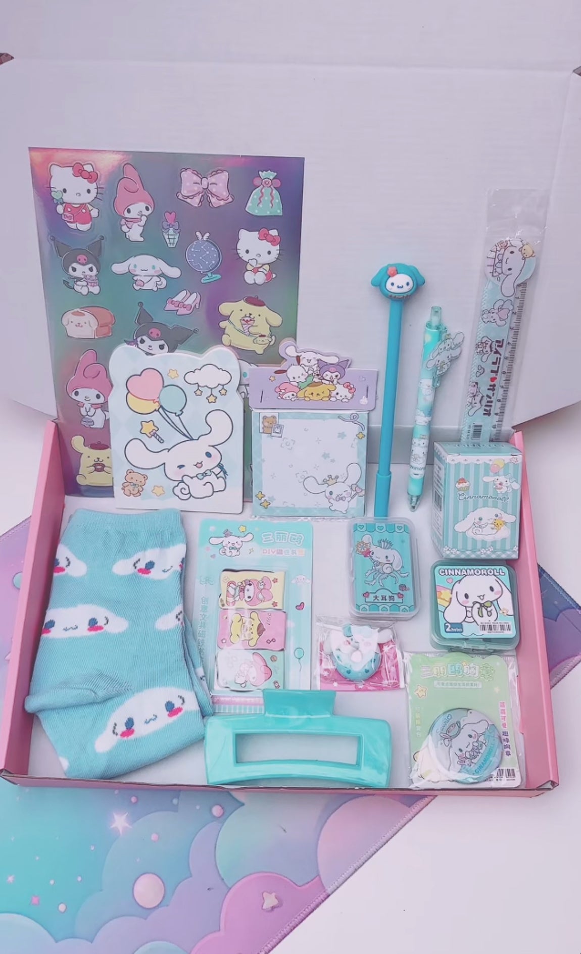 Little box Cinnamoroll