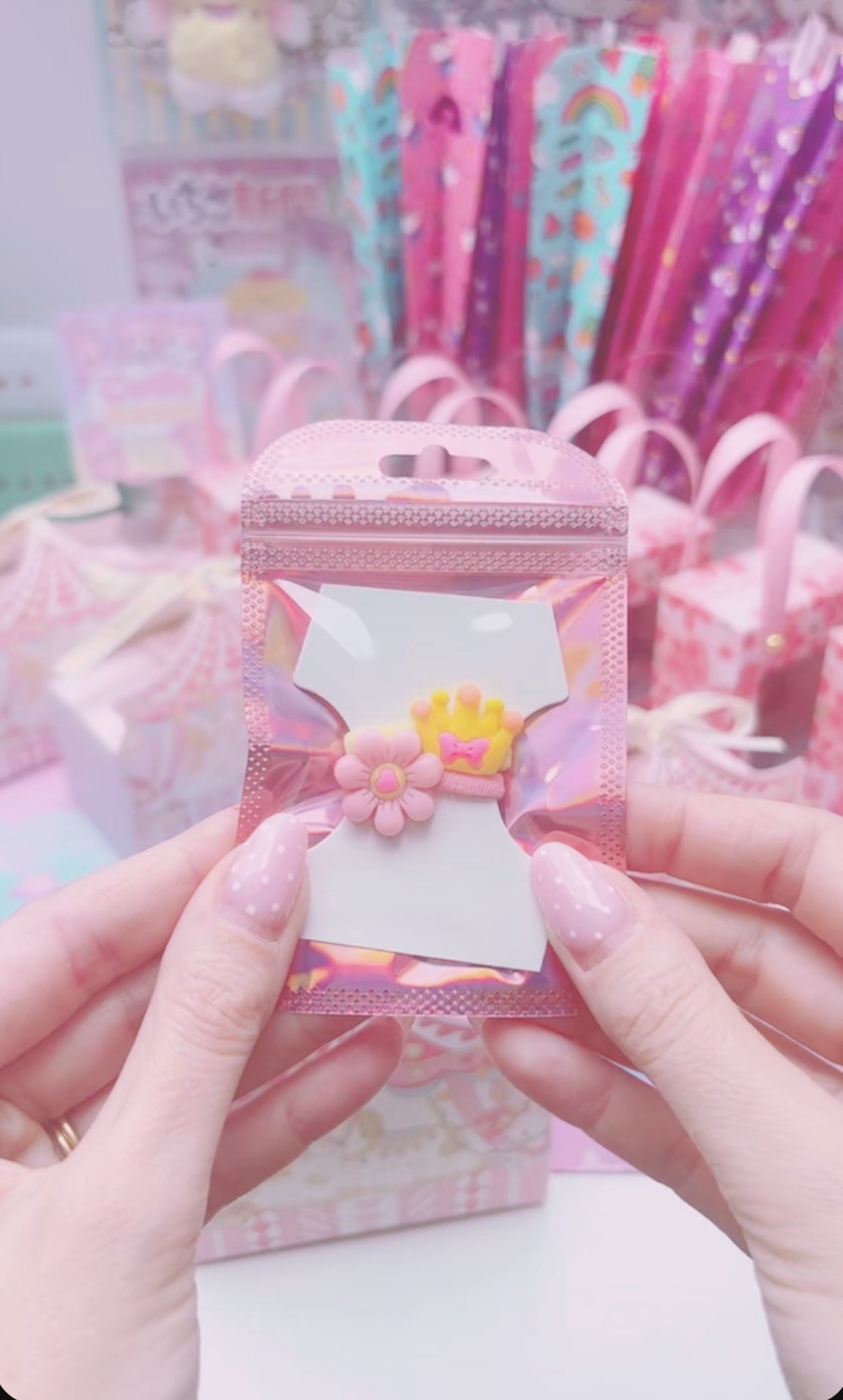 Girly Bloom Box