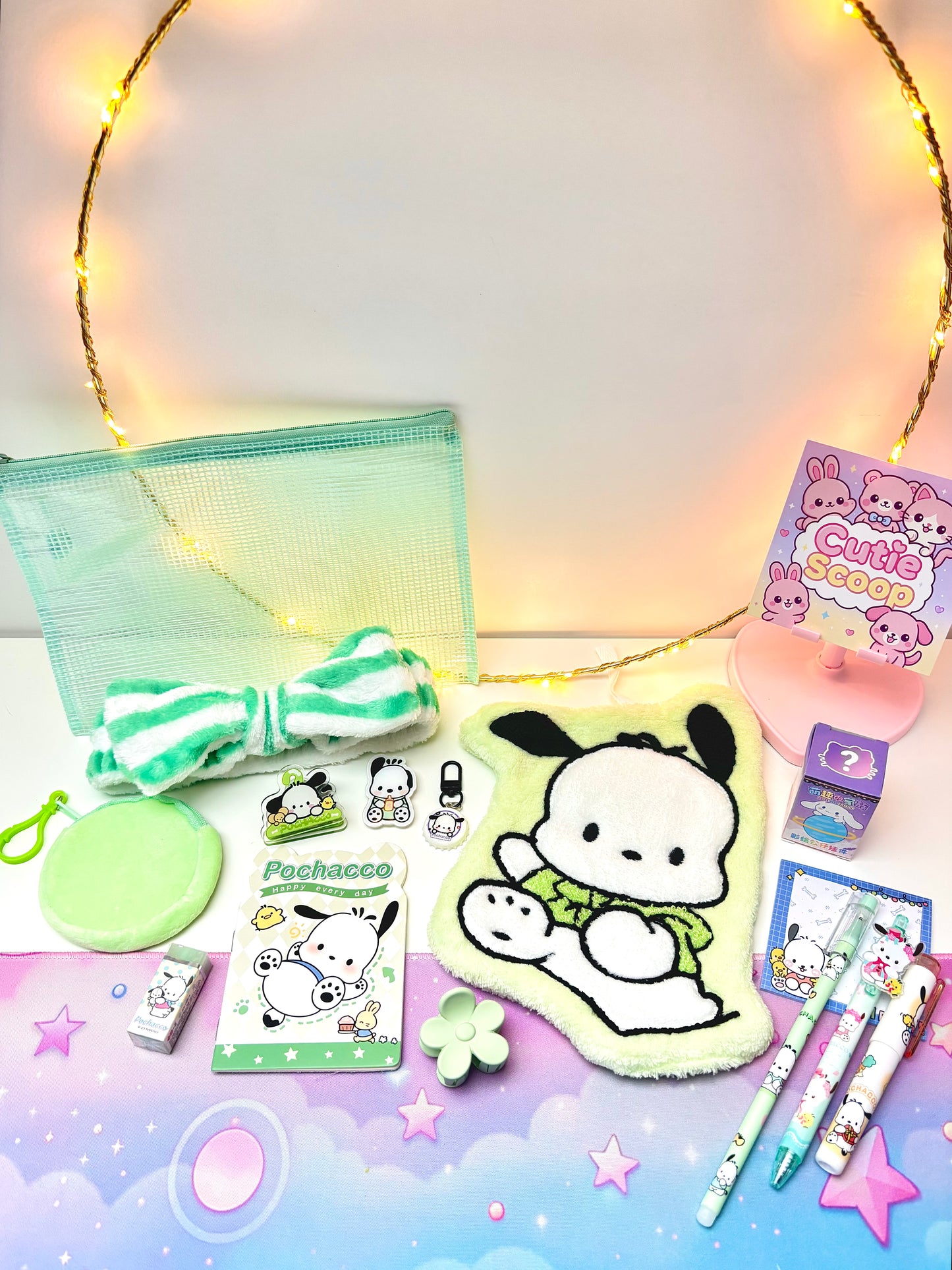 Box à thème Pochacco