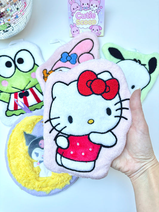 Serviette à main Sanrio