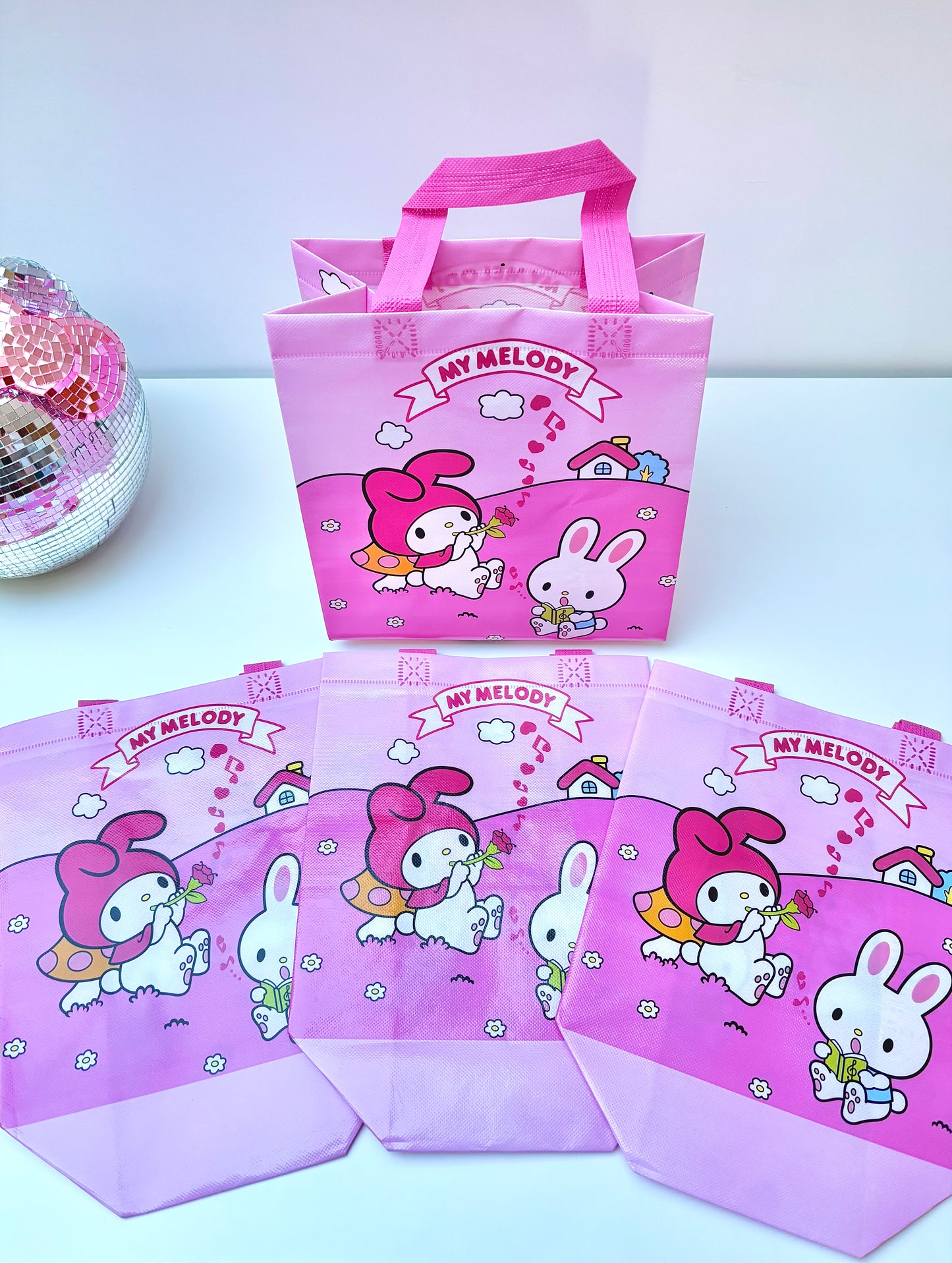 Tote bag My Melody