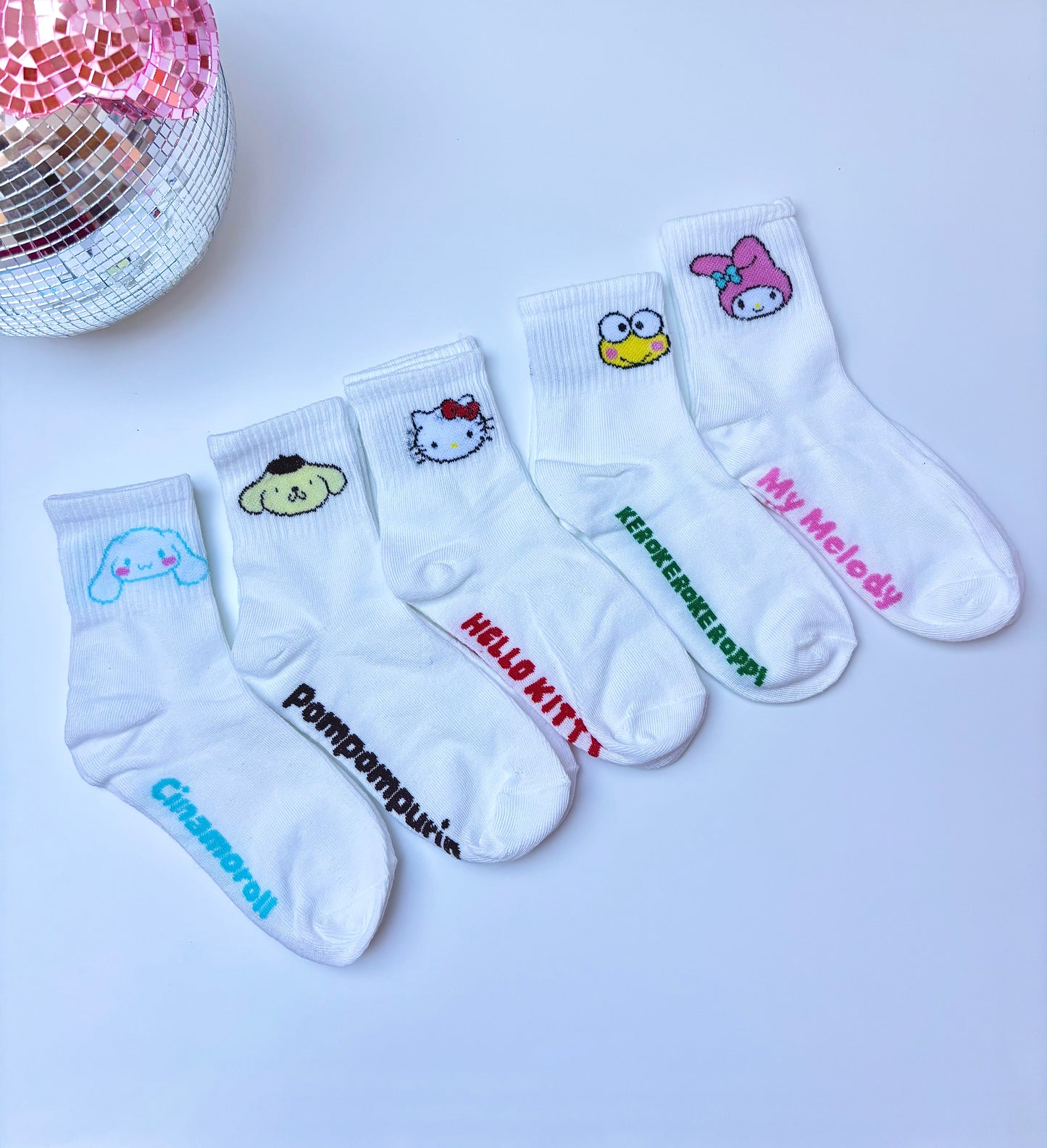 Chaussettes Sanrio