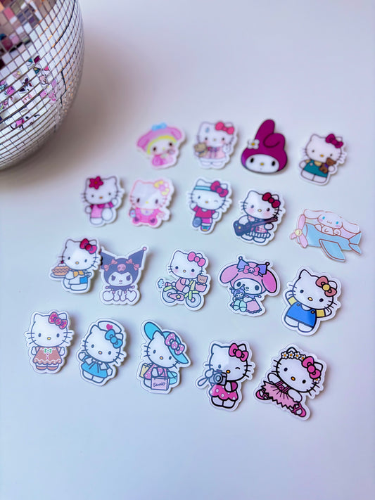 Broche Sanrio
