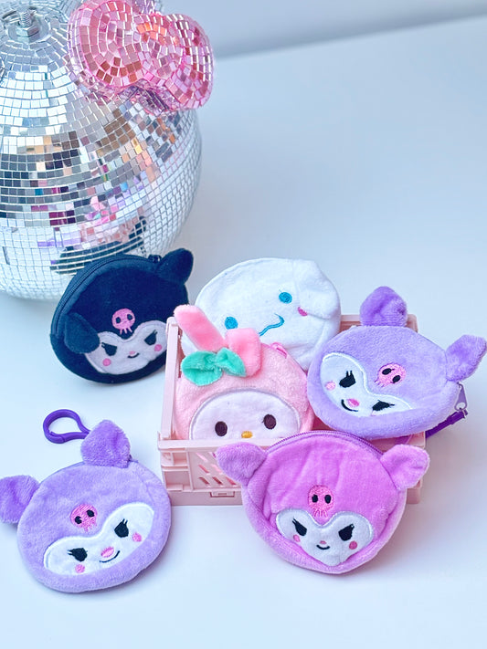 Porte monnaie Sanrio