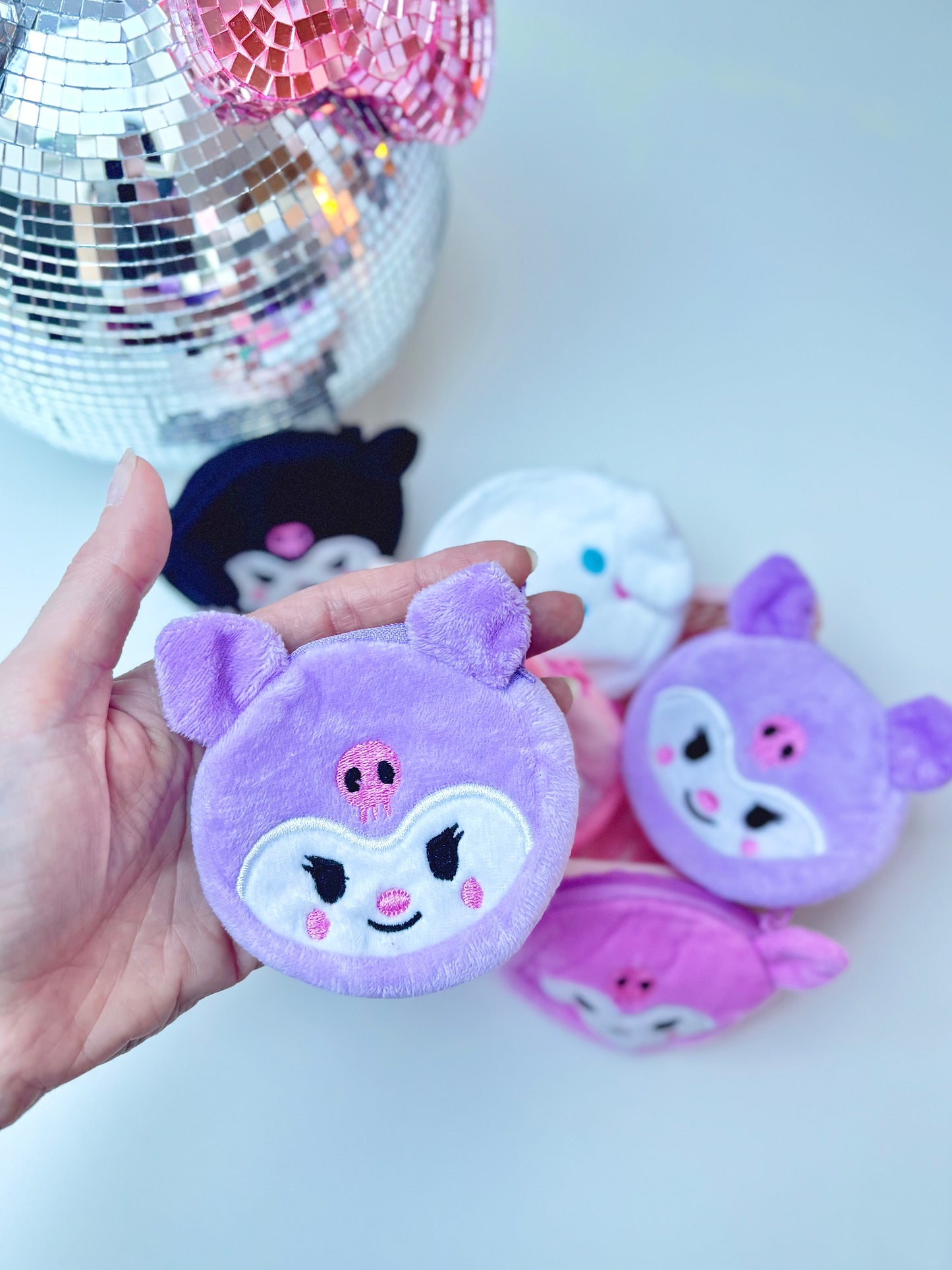 Porte monnaie Sanrio