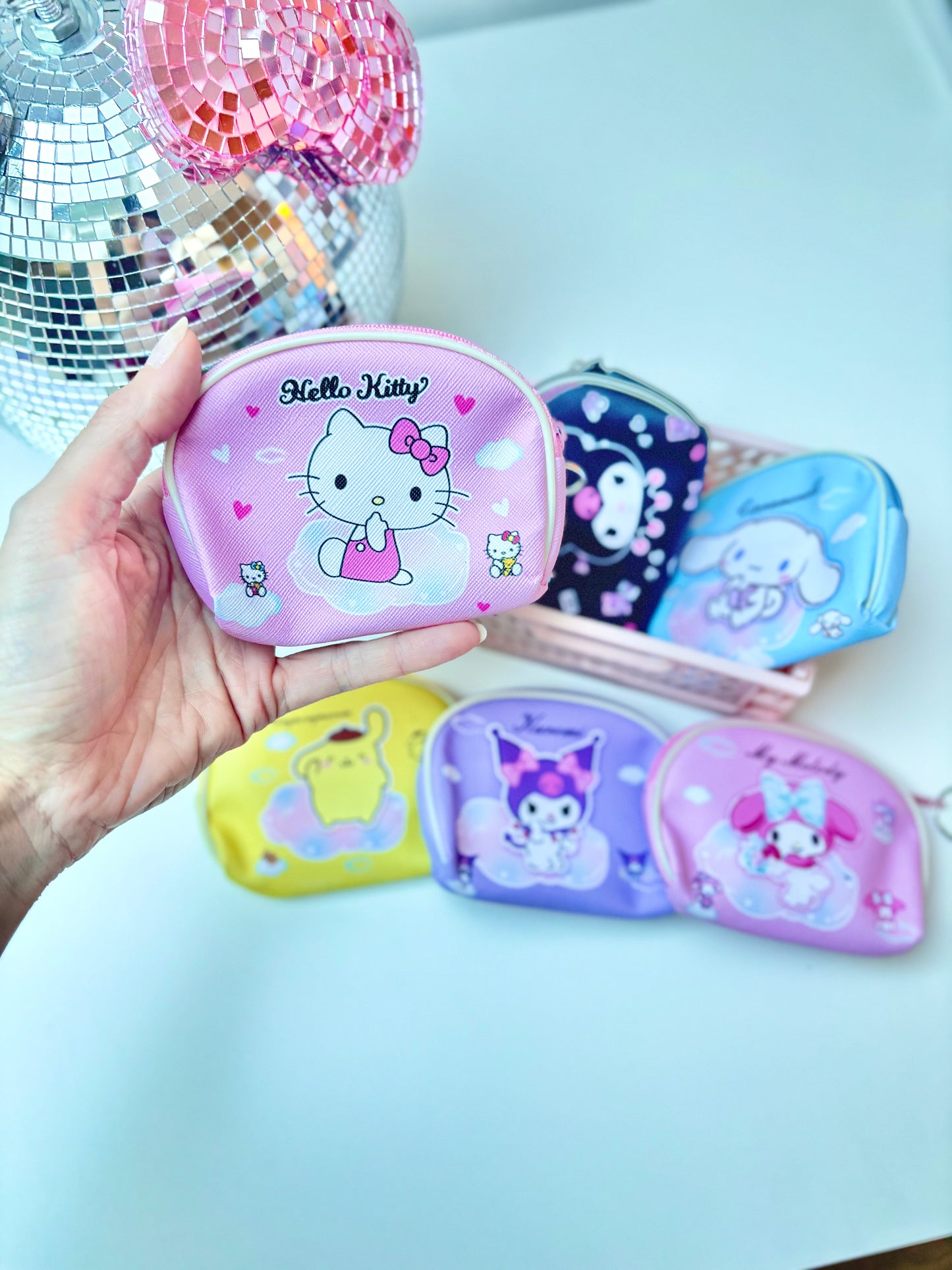 Porte monnaie Sanrio