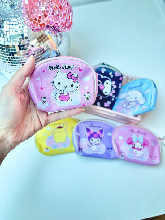 Porte monnaie Sanrio