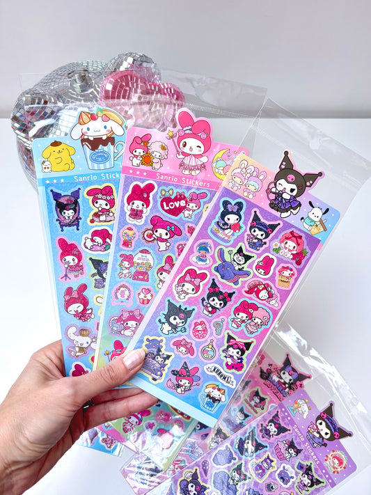 Stickers Sanrio