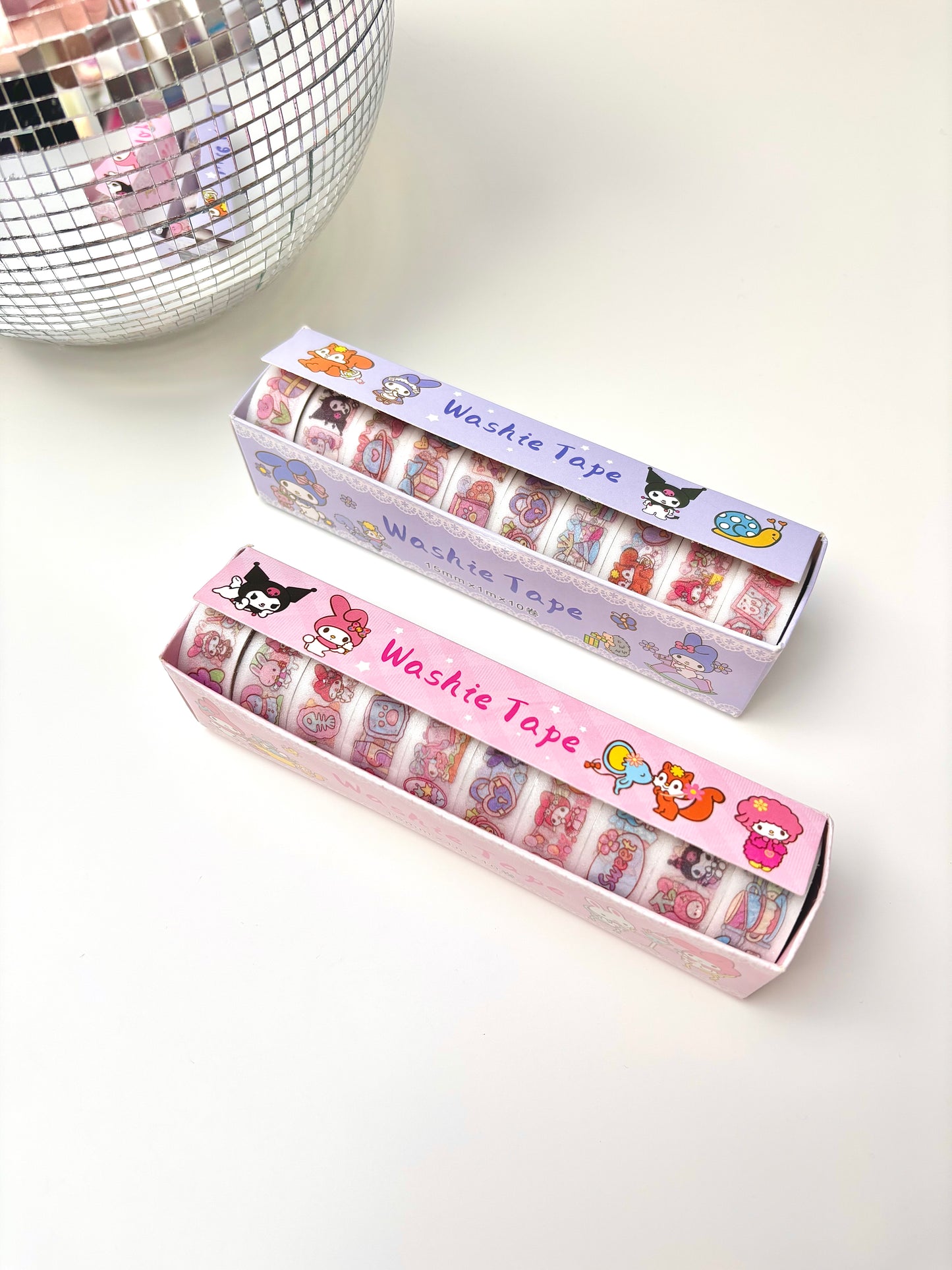 Washi tape Sanrio