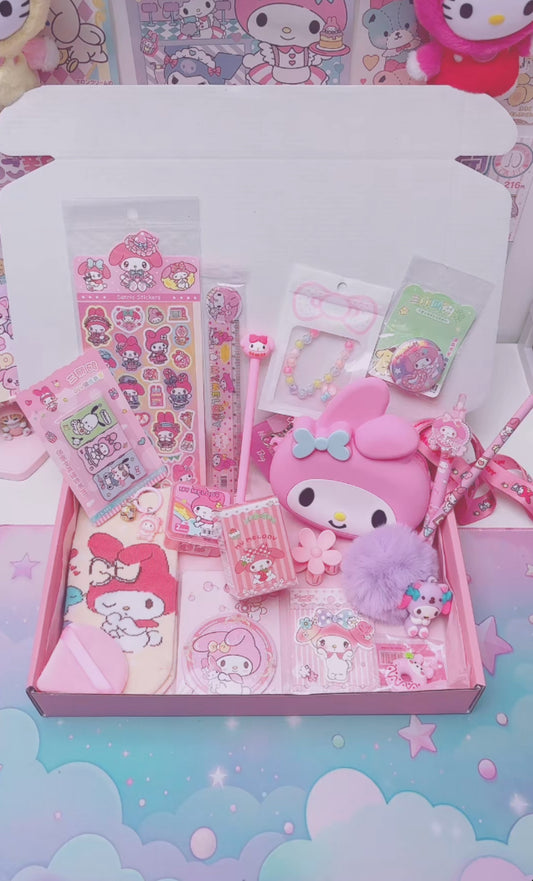 Box My Melody