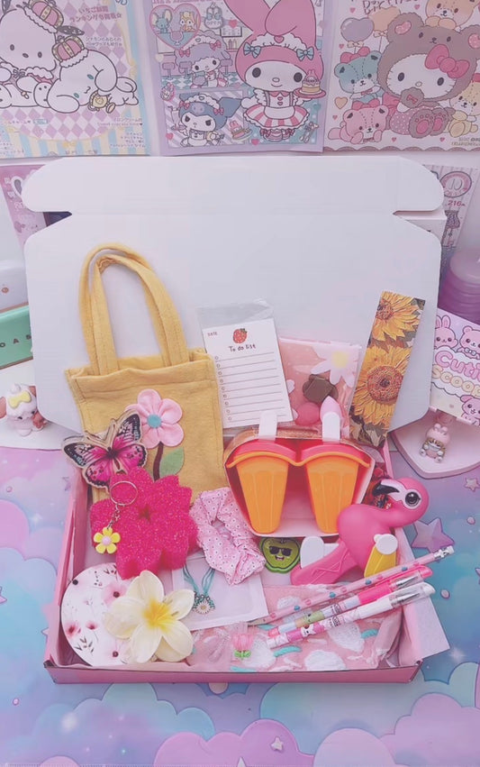 Box été