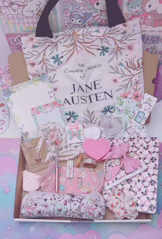 Jane Austen rose
