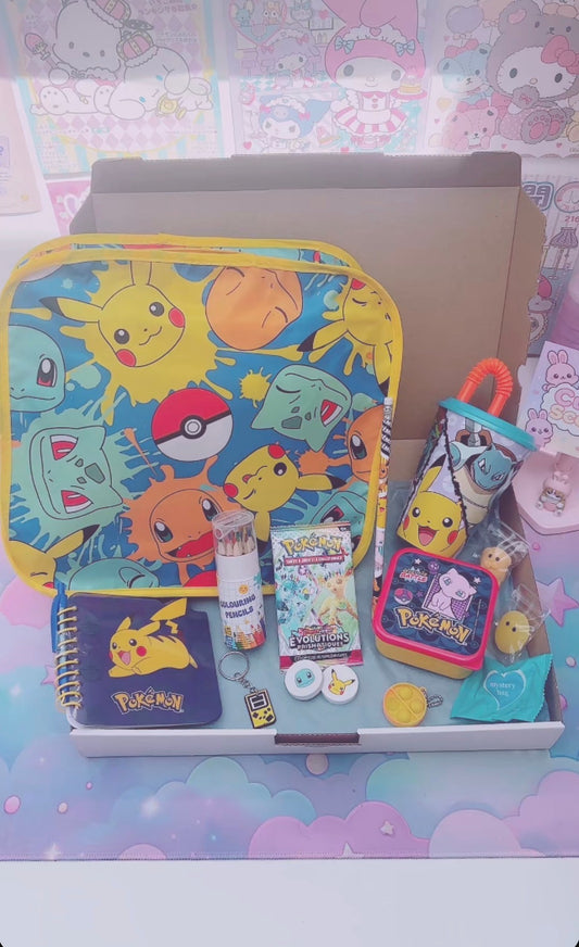 Box Pokemon