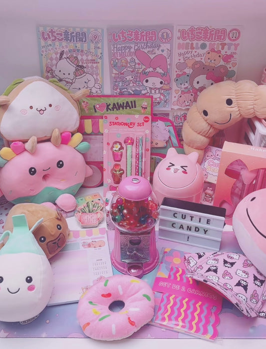Cutie Candy
