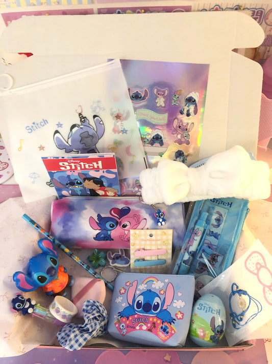 Box à thème Stitch