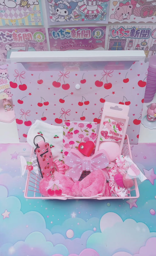 Little box cerise 🍒