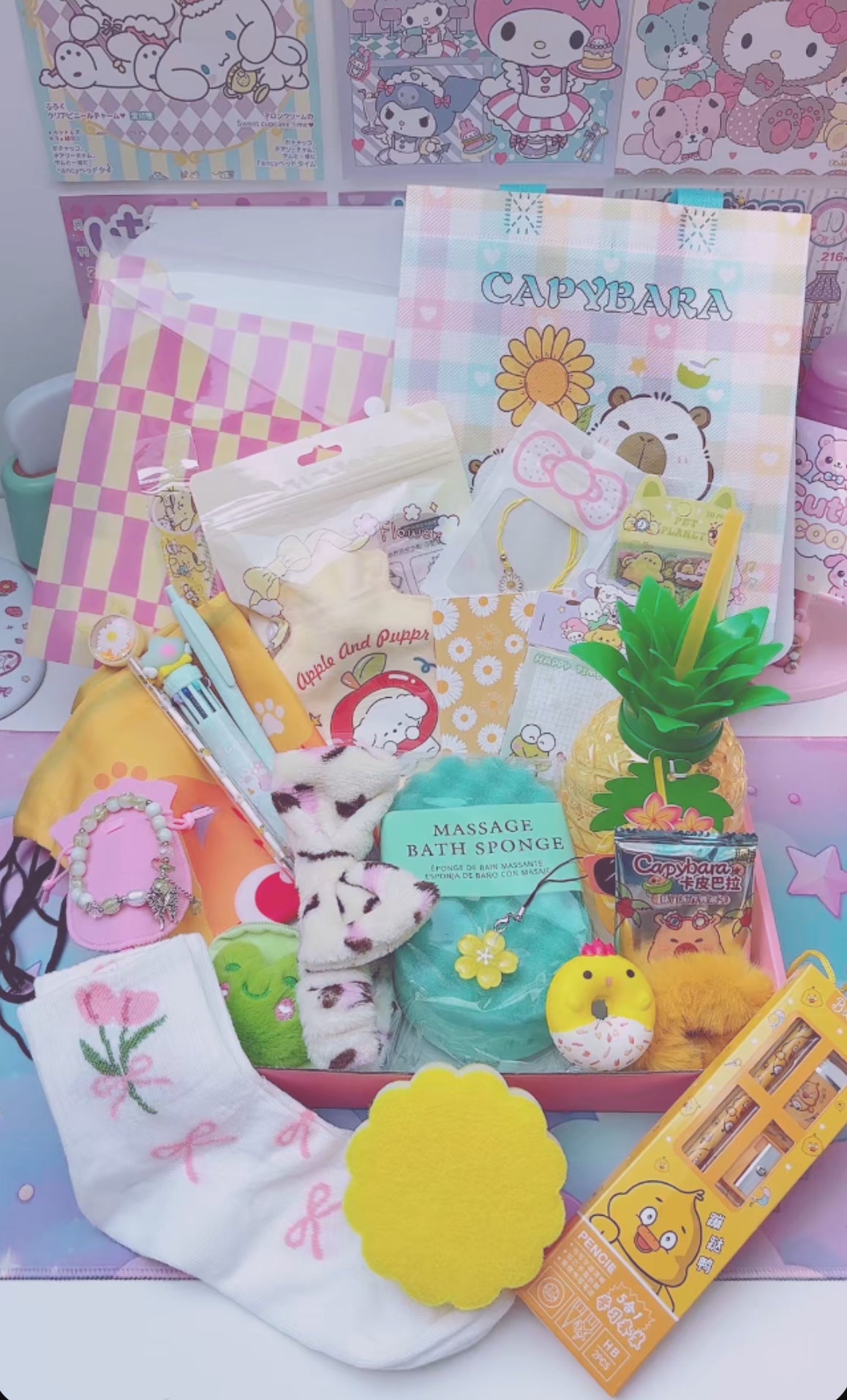 Box Printemps