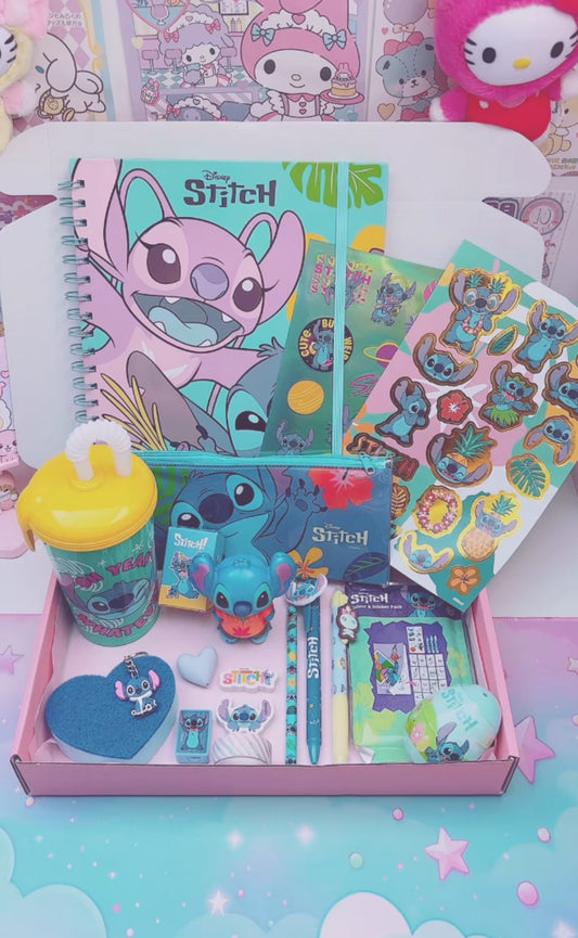 Box Stitch cup