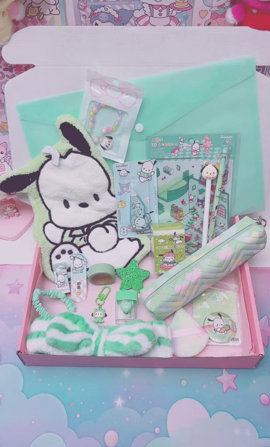 Box Pochacco