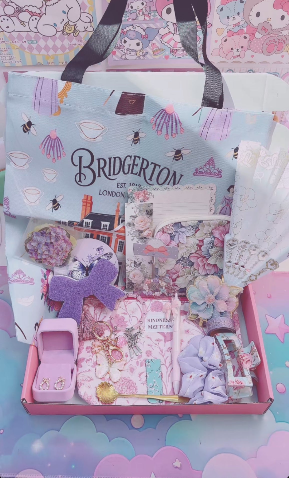 Parme Lover BRIDGERTON
