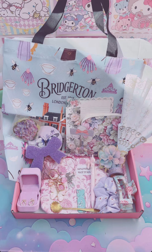 Parme Lover BRIDGERTON