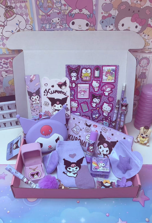 Box à thème Kuromi