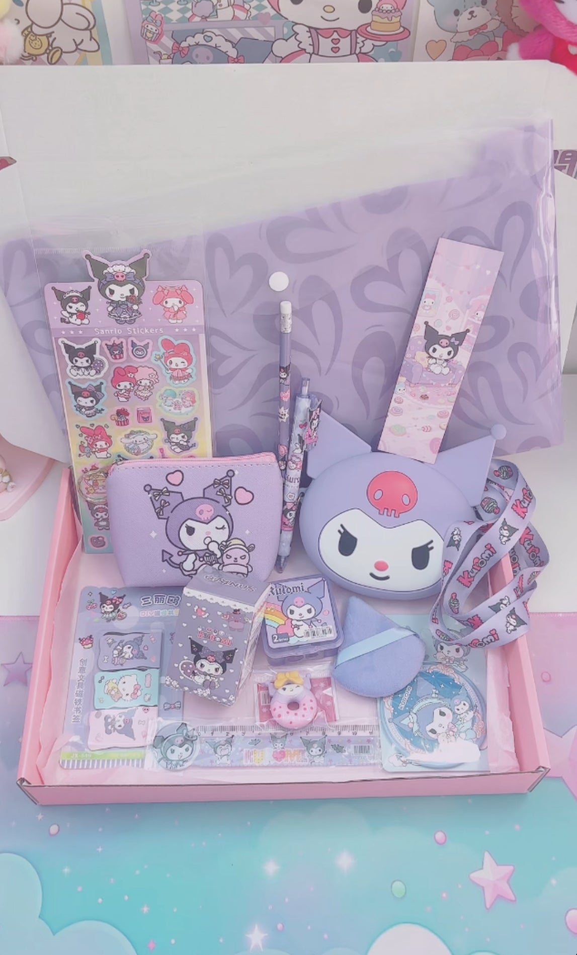 Little box Kuromi