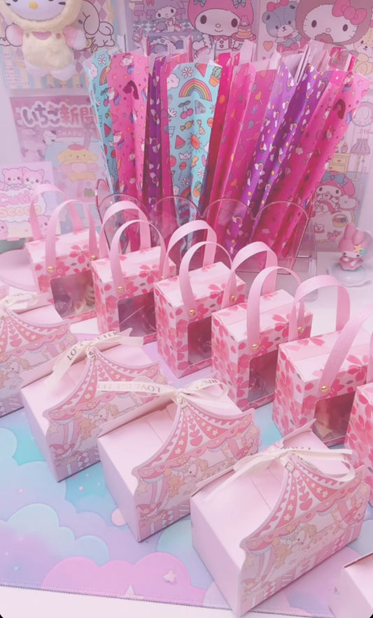 Girly Bloom Box