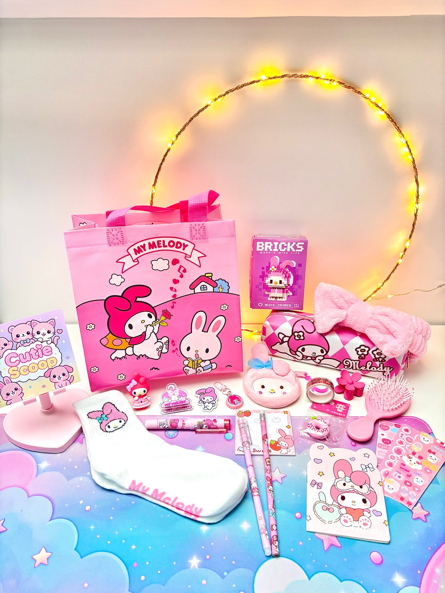 Box à thème My Melody