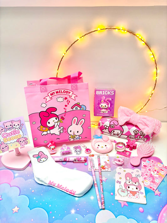 Box à thème My Melody