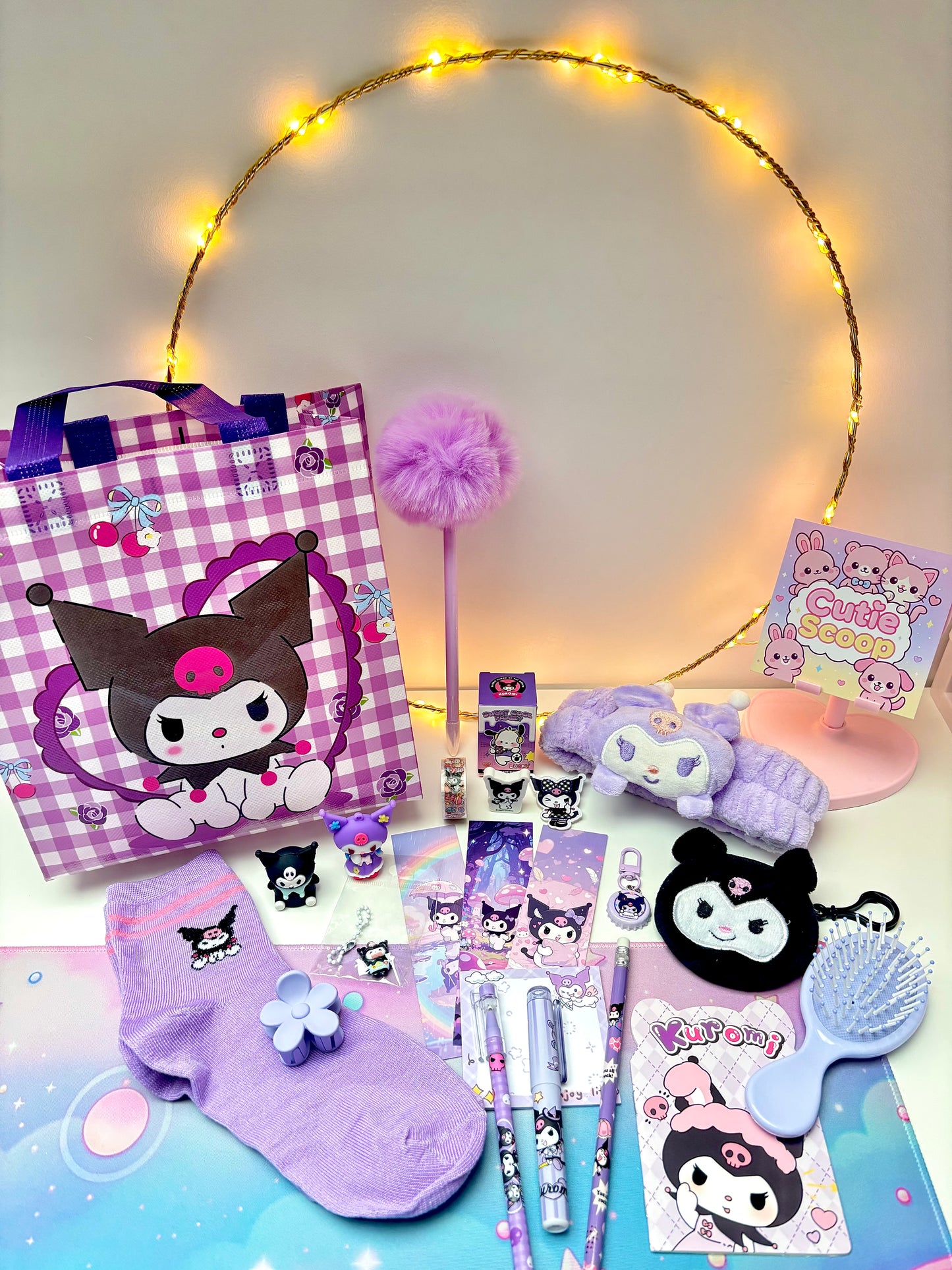 Box à thème Kuromi