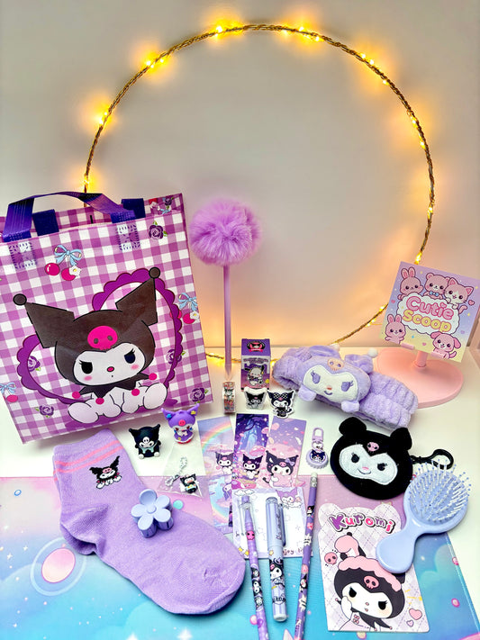 Box à thème Kuromi