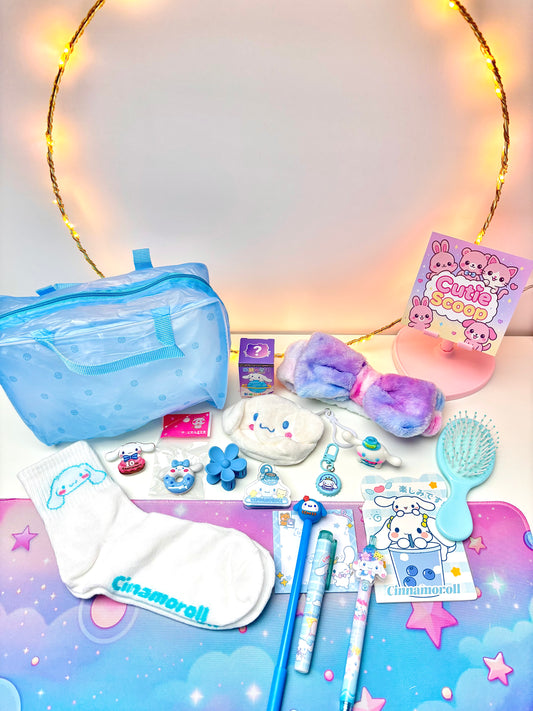 Box à thème Cinnamon