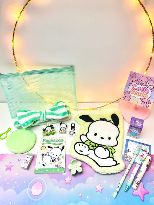 Box à thème Pochacco