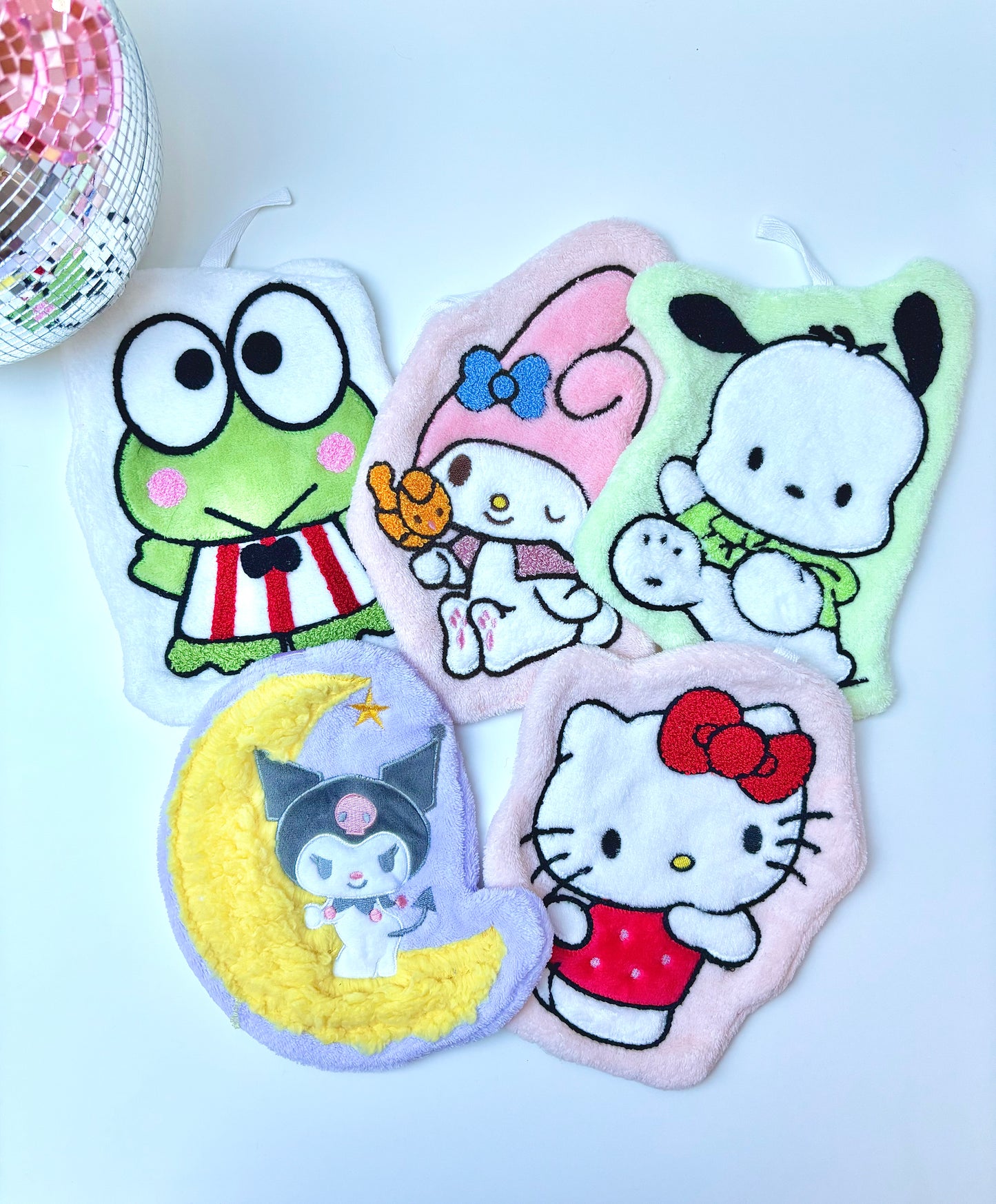 Serviette à main Sanrio