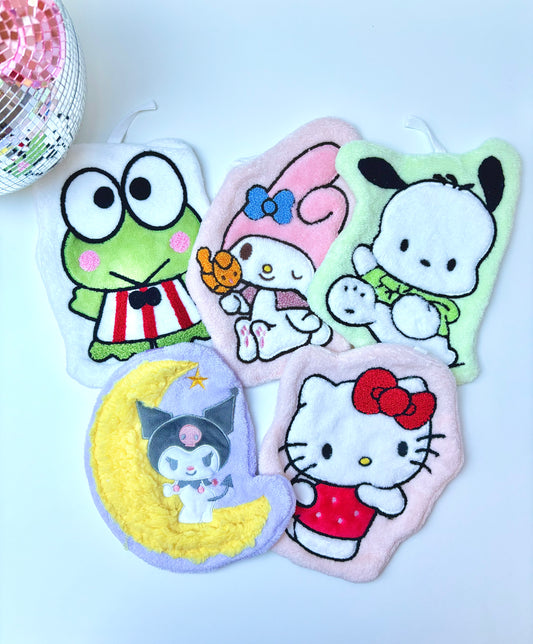 Serviette à main Sanrio