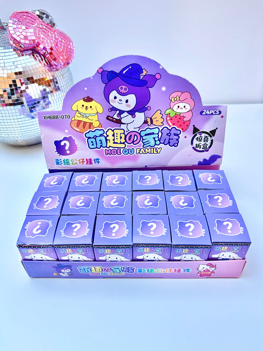 Boite mystère Sanrio