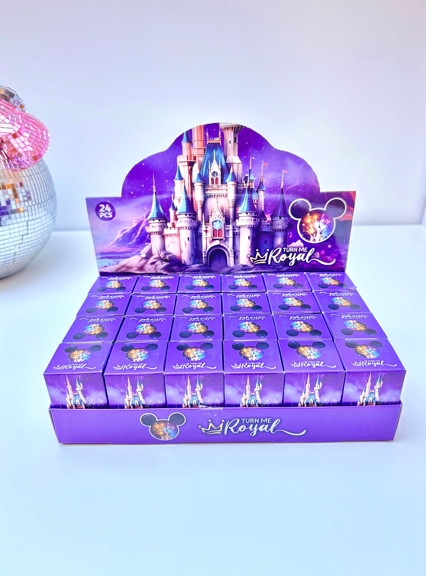 Boite mystère Disney