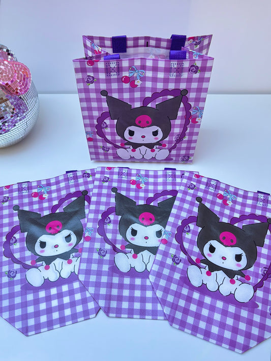 Tote bag Kuromi