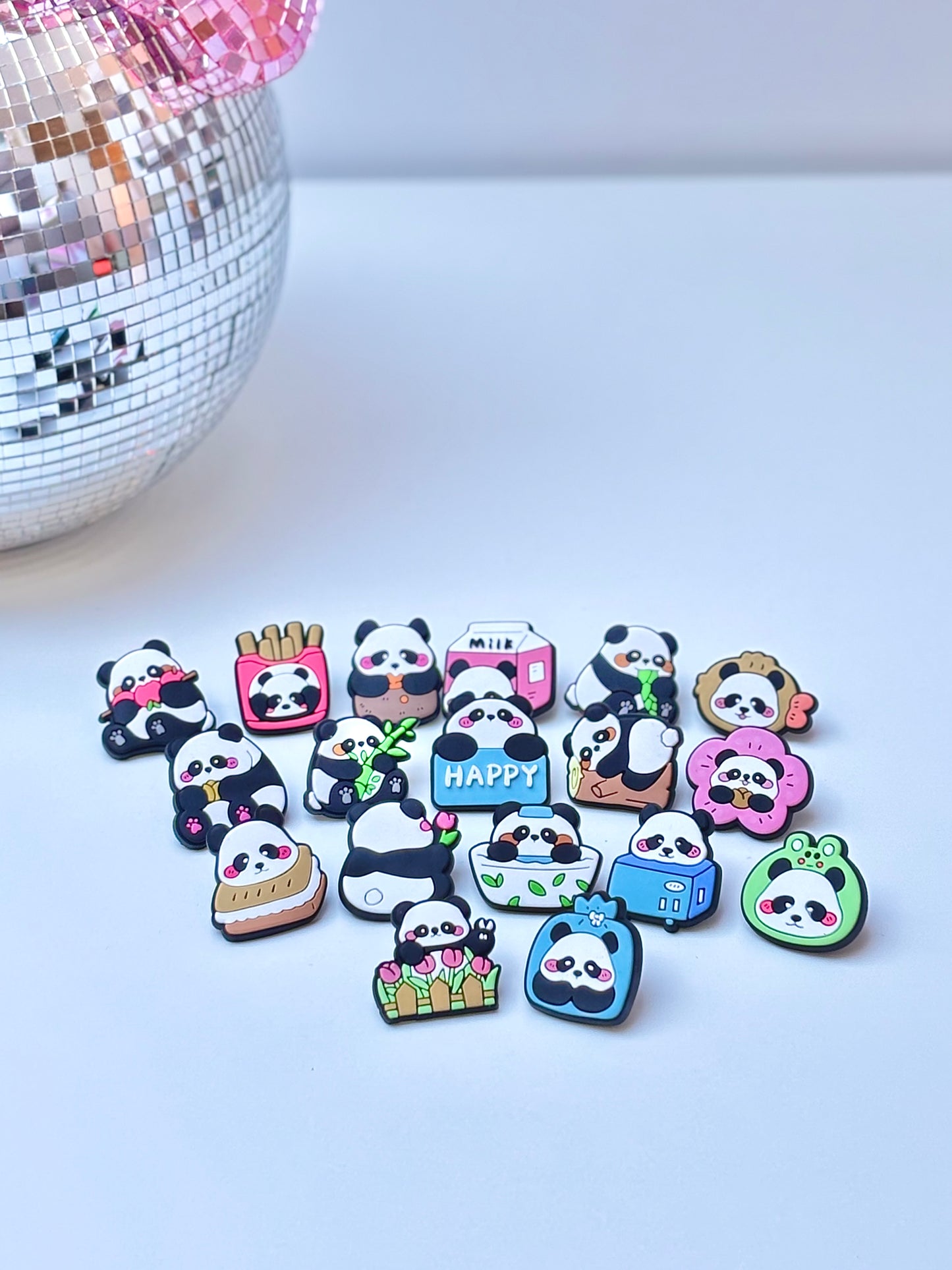 Pin's Panda