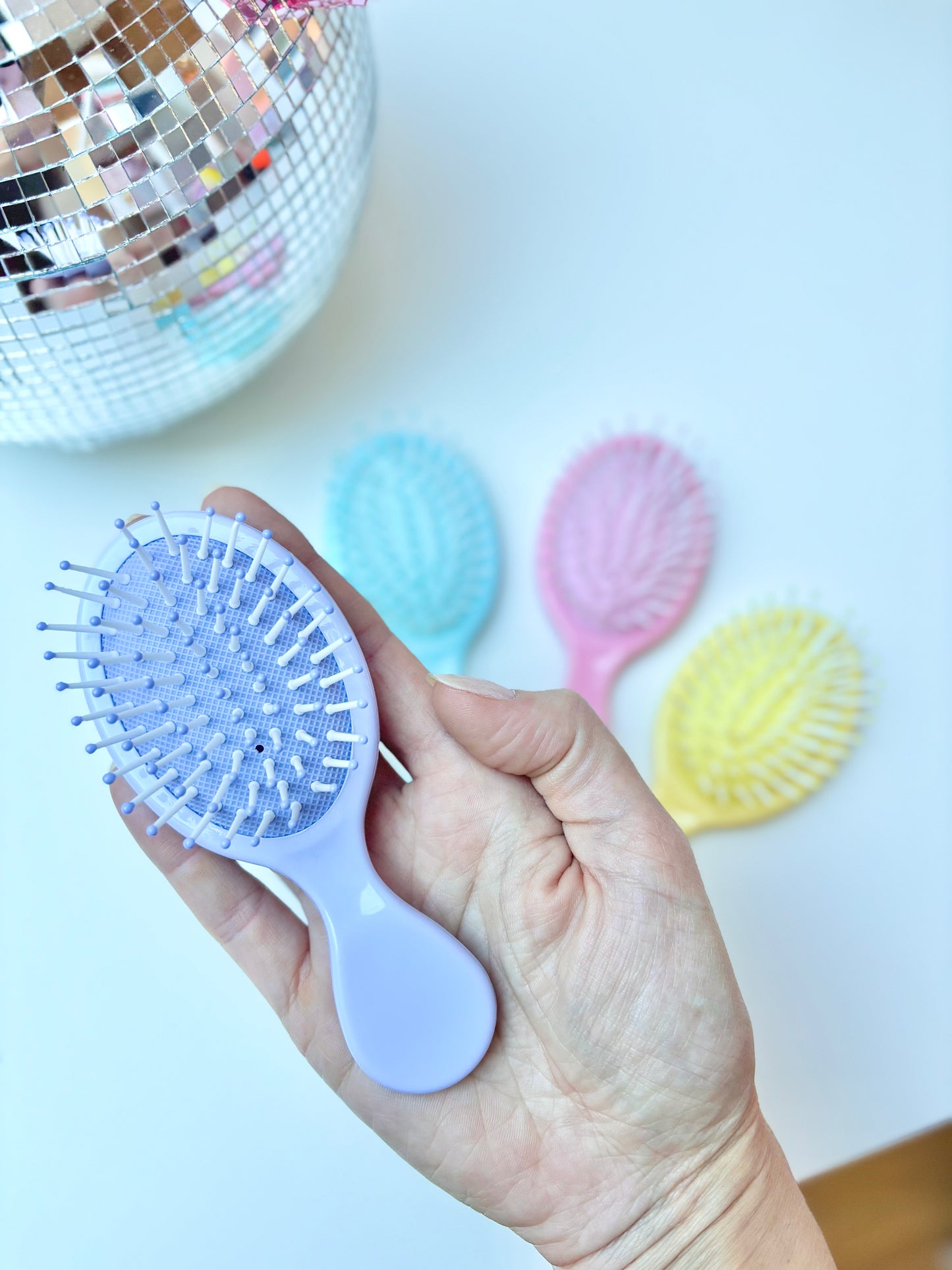 Brosse à cheveux