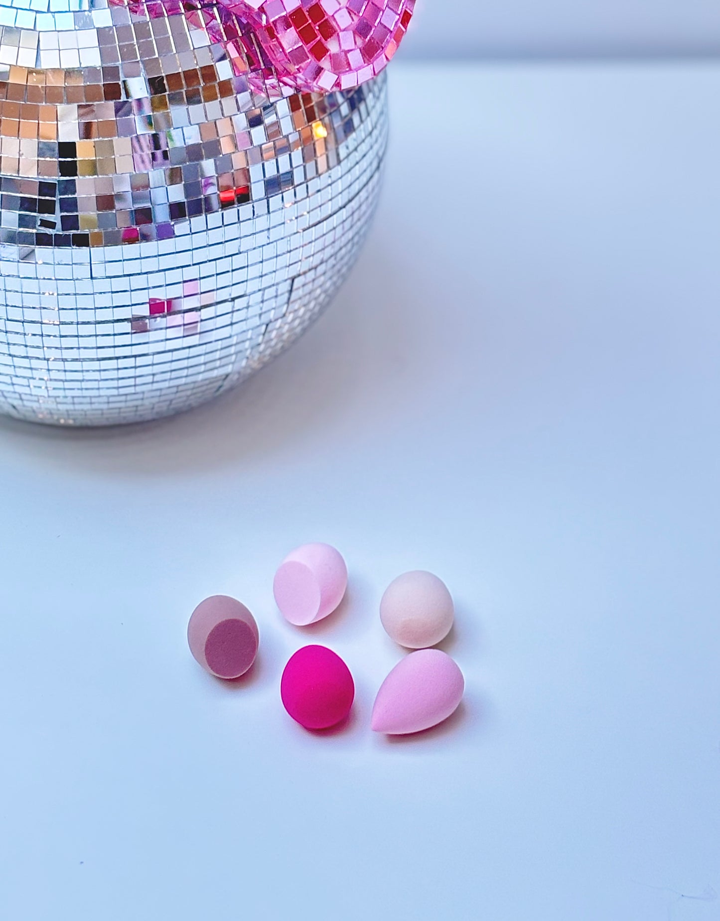 Mini éponge blender