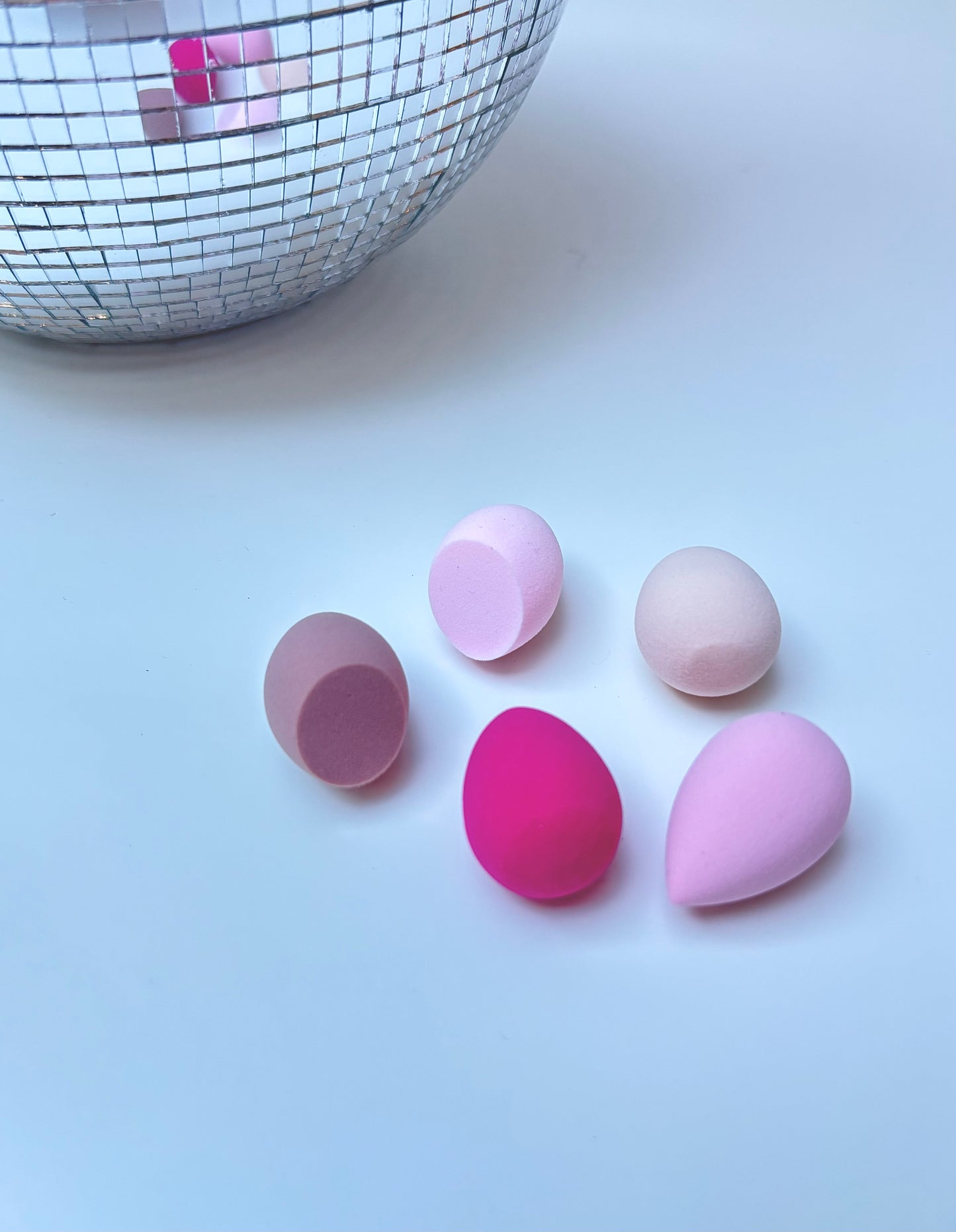 Mini éponge blender