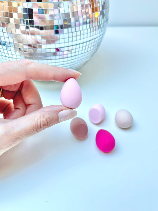 Mini éponge blender