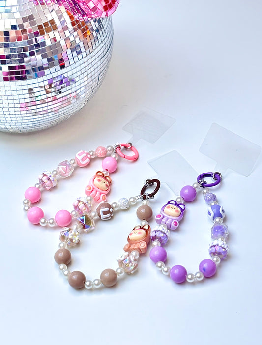 Accessoire téléphone Lapin luxe