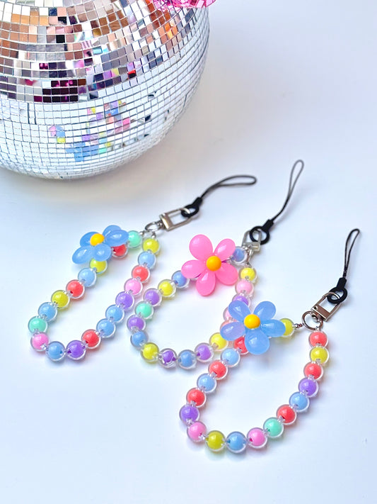 Accessoire téléphone Fleur