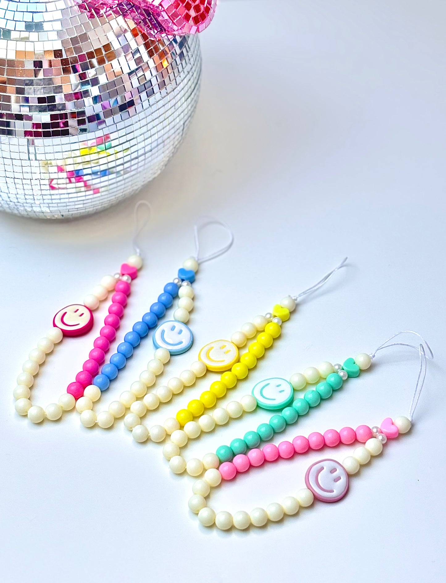 Accessoire téléphone Smiley