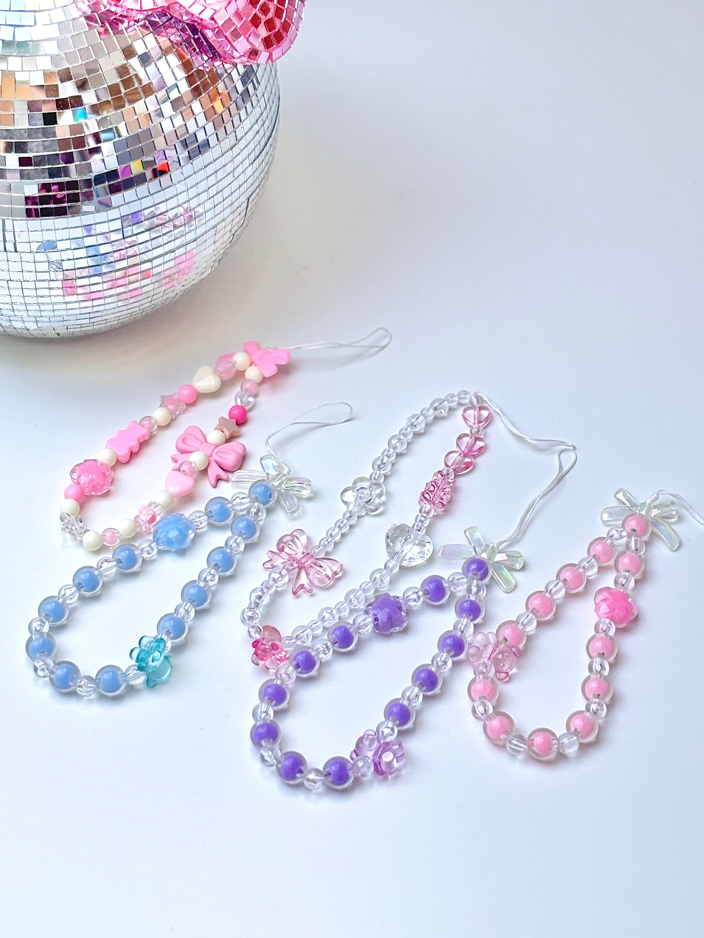 Accessoire téléphone Nœud