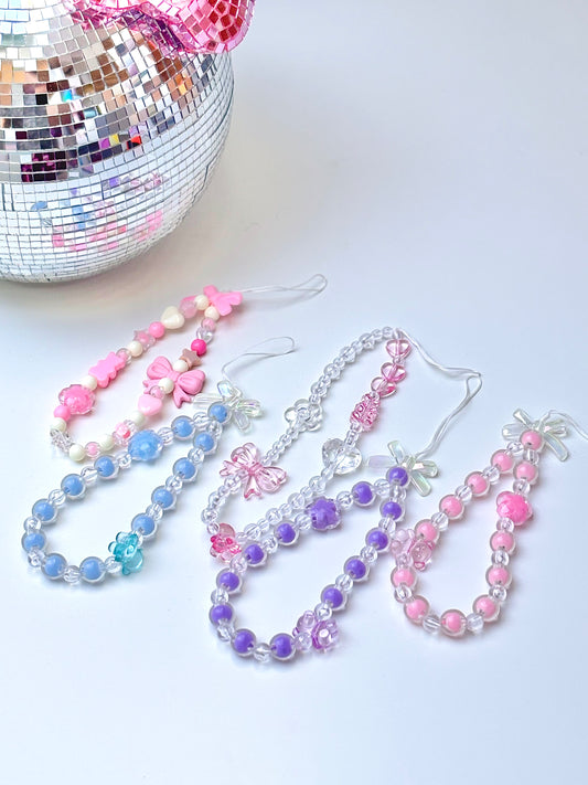 Accessoire téléphone Nœud